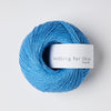 Poppy blue