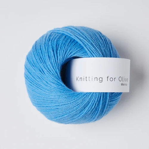 Filato Knitting for Olive Merino