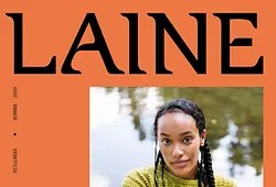 Rivista Laine magazine