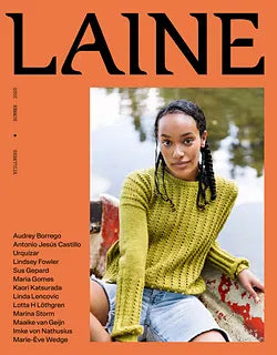 Rivista Laine magazine