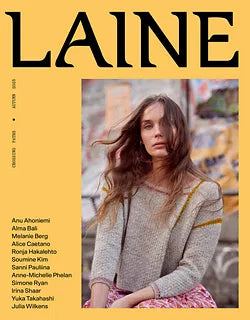 Rivista Laine magazine