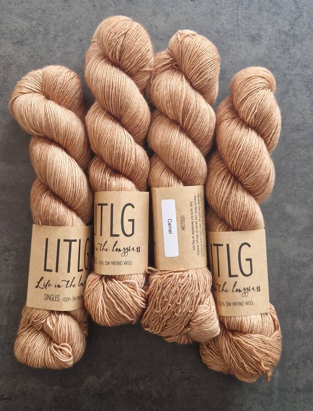 Filato LITLG single sock