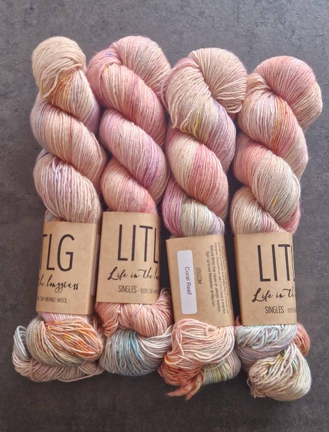 Filato LITLG single sock