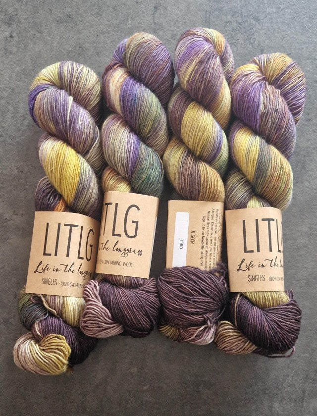 Filato LITLG single sock