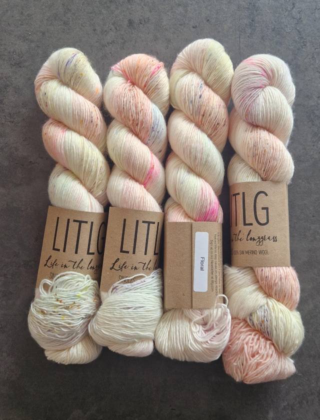 Filato LITLG single sock