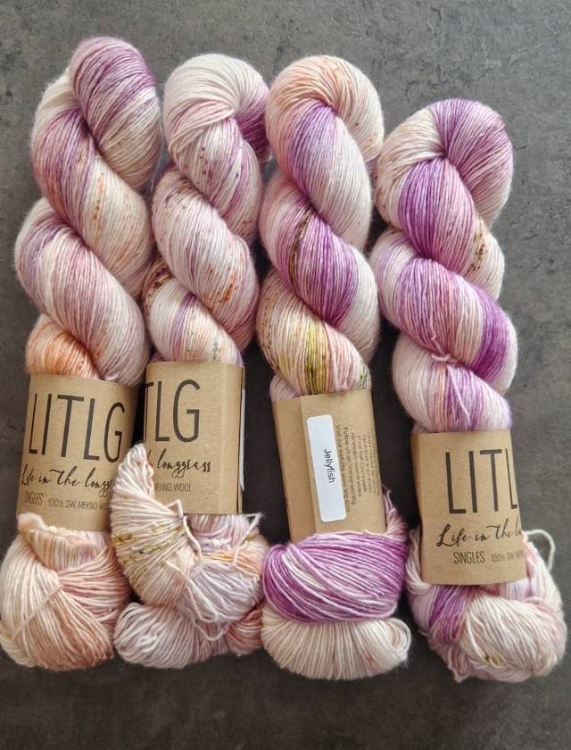 Filato LITLG single sock