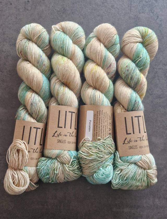 Filato LITLG single sock