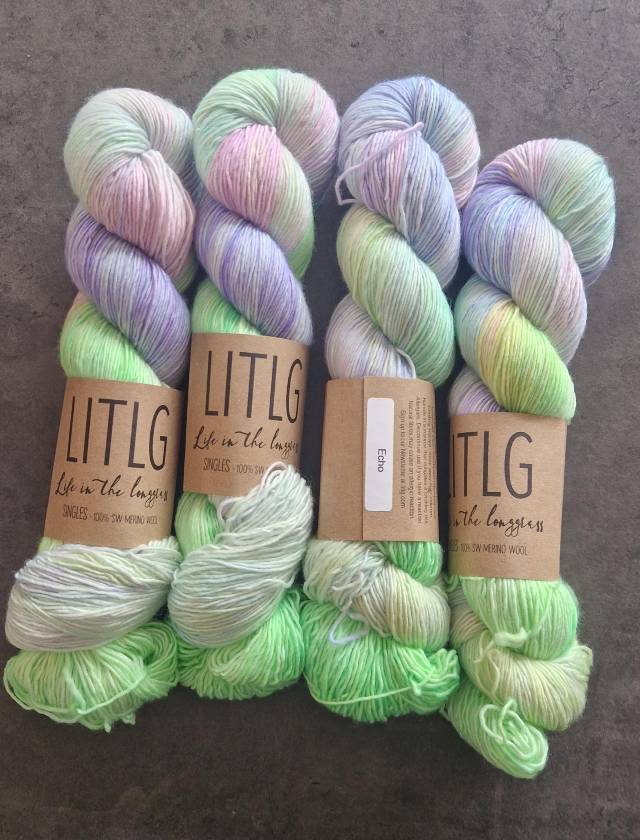 Filato LITLG single sock