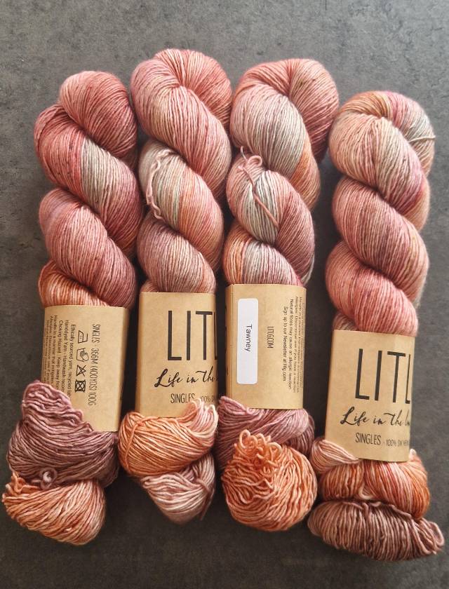 Filato LITLG single sock