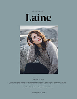 Rivista Laine magazine