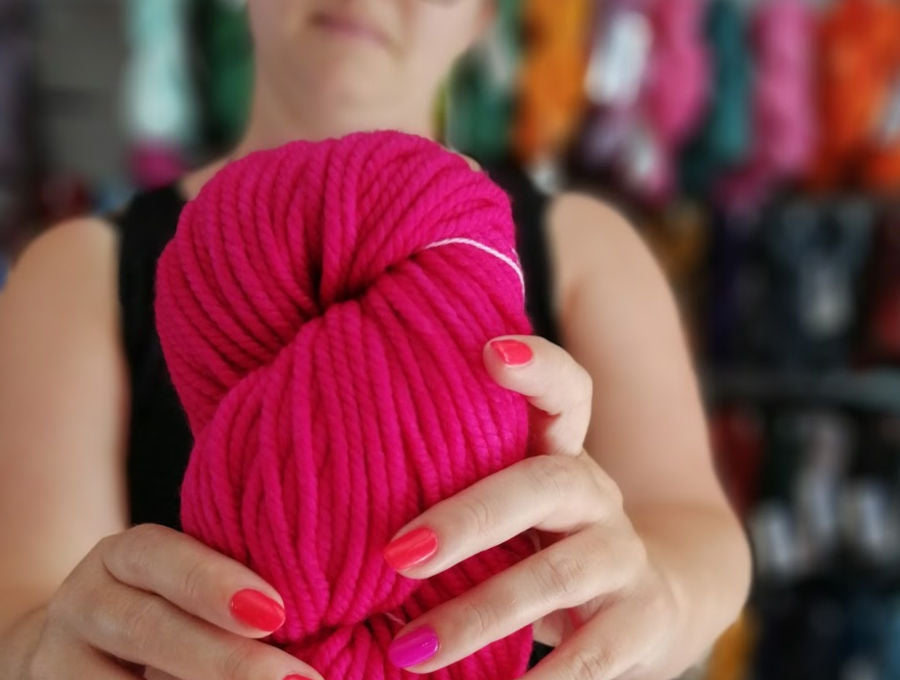 Filato Malabrigo Chunky