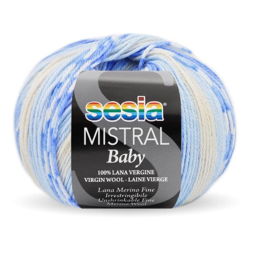 Filato Sesia mistral baby