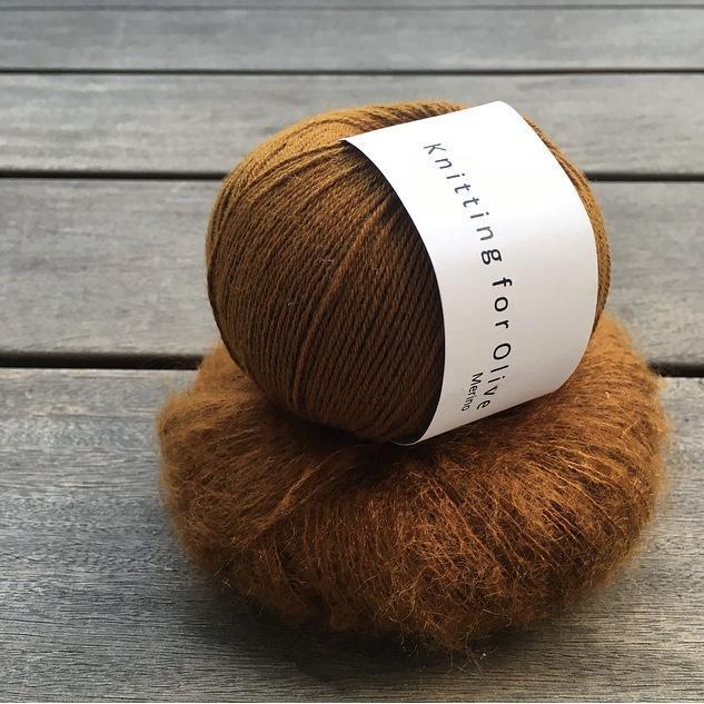 Filato Knitting for Olive Merino