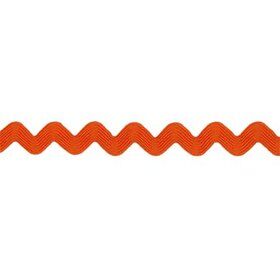 Ric Rac regular color arancio
