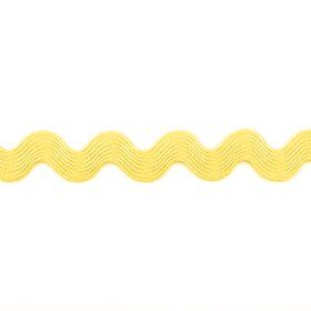 Ric Rac regular color giallo burro