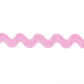 Ric Rac regular color rosa