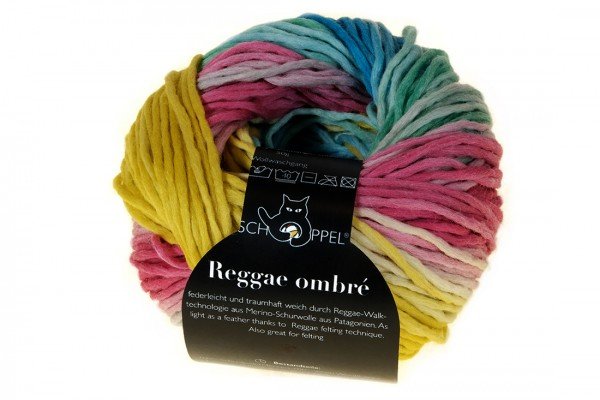 Reggae ombre 2357_ Streiflichter