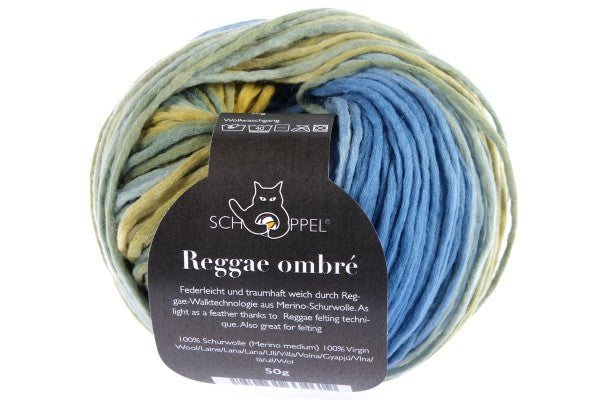 Schoppel wolle Reggae ombre