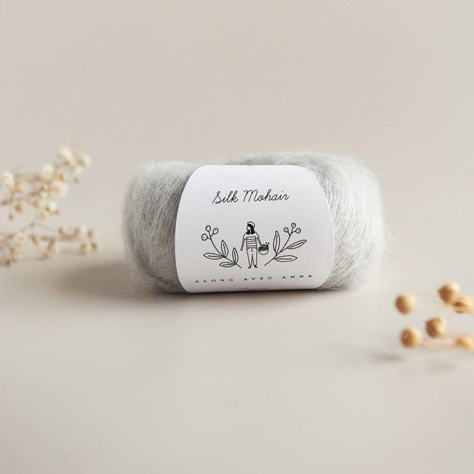 SILK MOHAIR – LOUVE