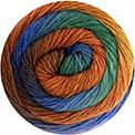 Silky lace rainbow