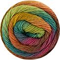 Silky lace rainbow