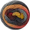 Silky lace rainbow