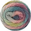 Silky lace rainbow