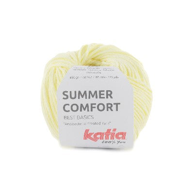 SUMMER COMFORT 61 Giallo chiaro