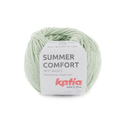 SUMMER COMFORT 62 verde menta