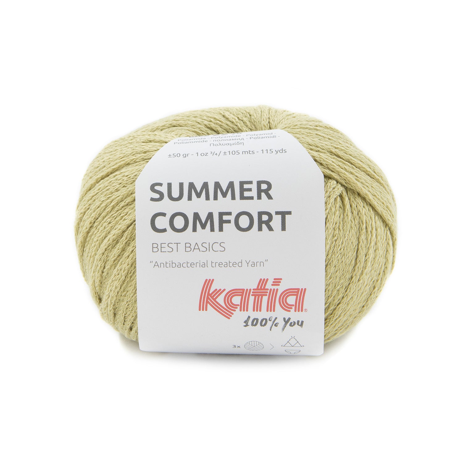 SUMMER COMFORT 76 sabbia