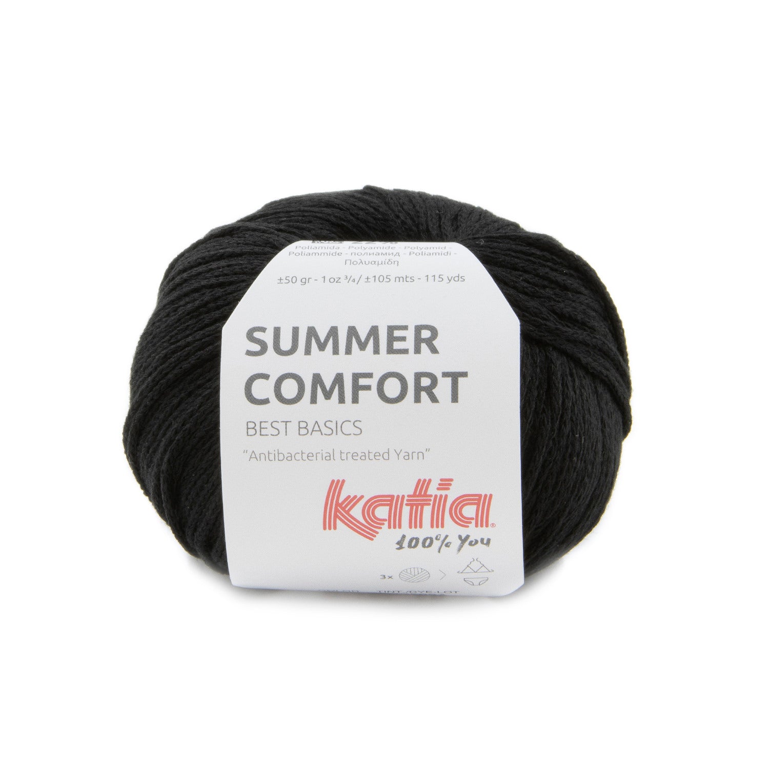 SUMMER COMFORT 79 nero