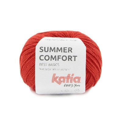 SUMMERCOMFORT 78 rosso