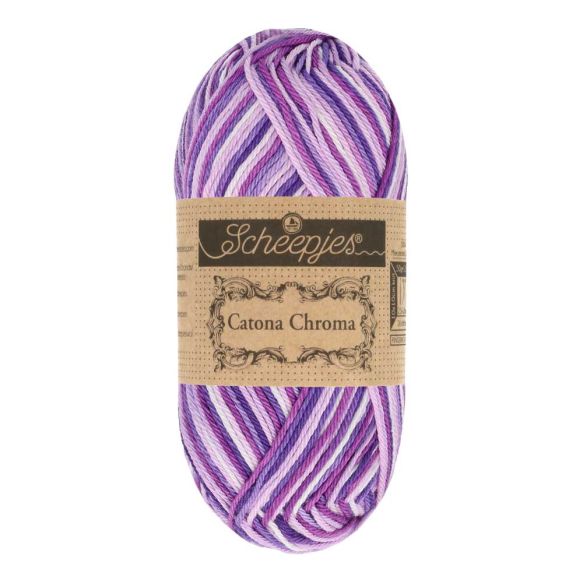 Filato Scheepjes Catona chroma
