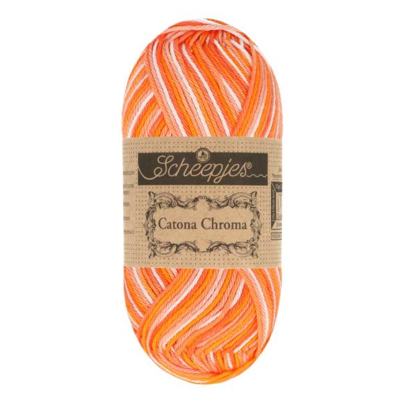 Filato Scheepjes Catona chroma