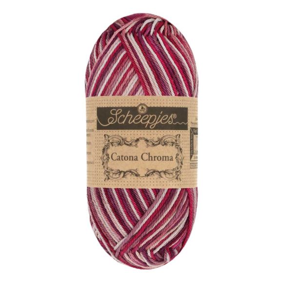Filato Scheepjes Catona chroma