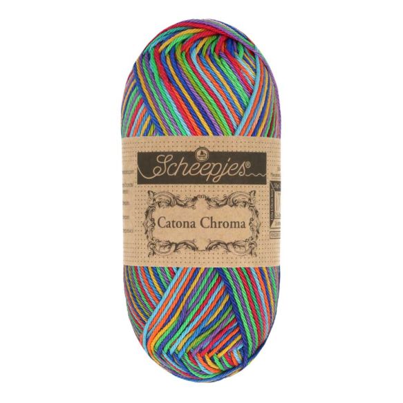 Filato Scheepjes Catona chroma
