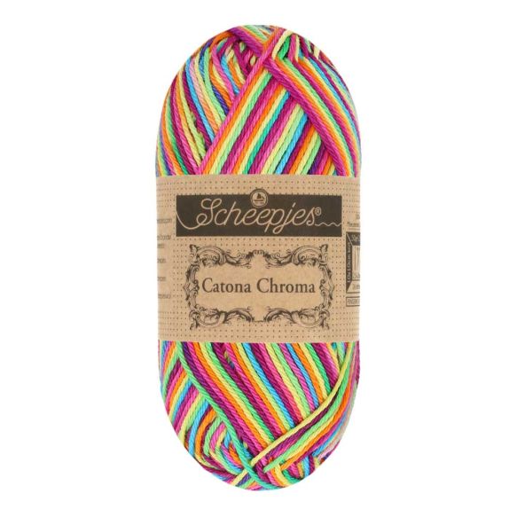 Filato Scheepjes Catona chroma