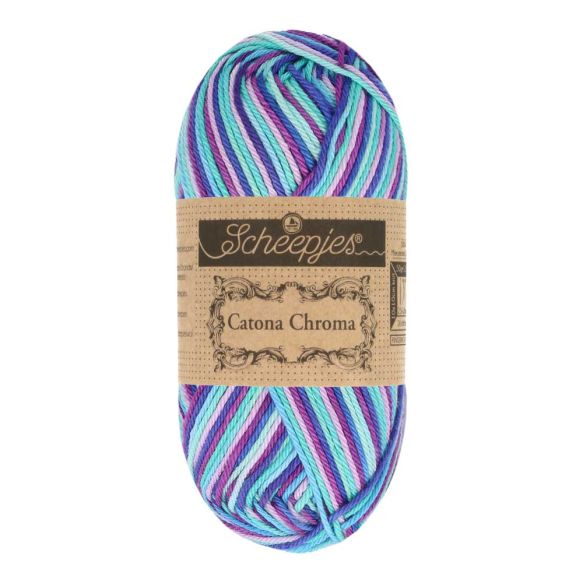 Filato Scheepjes Catona chroma