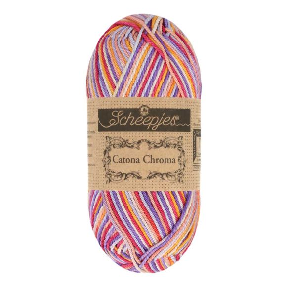 Filato Scheepjes Catona chroma