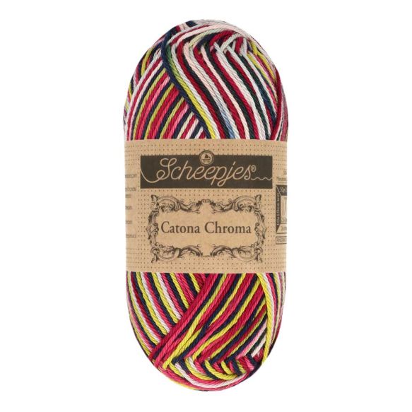 Filato Scheepjes Catona chroma
