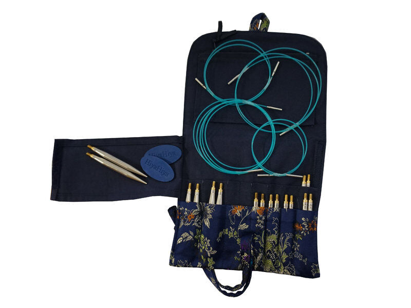 Set ferri circolari PREMIUM hiya hiya sharp