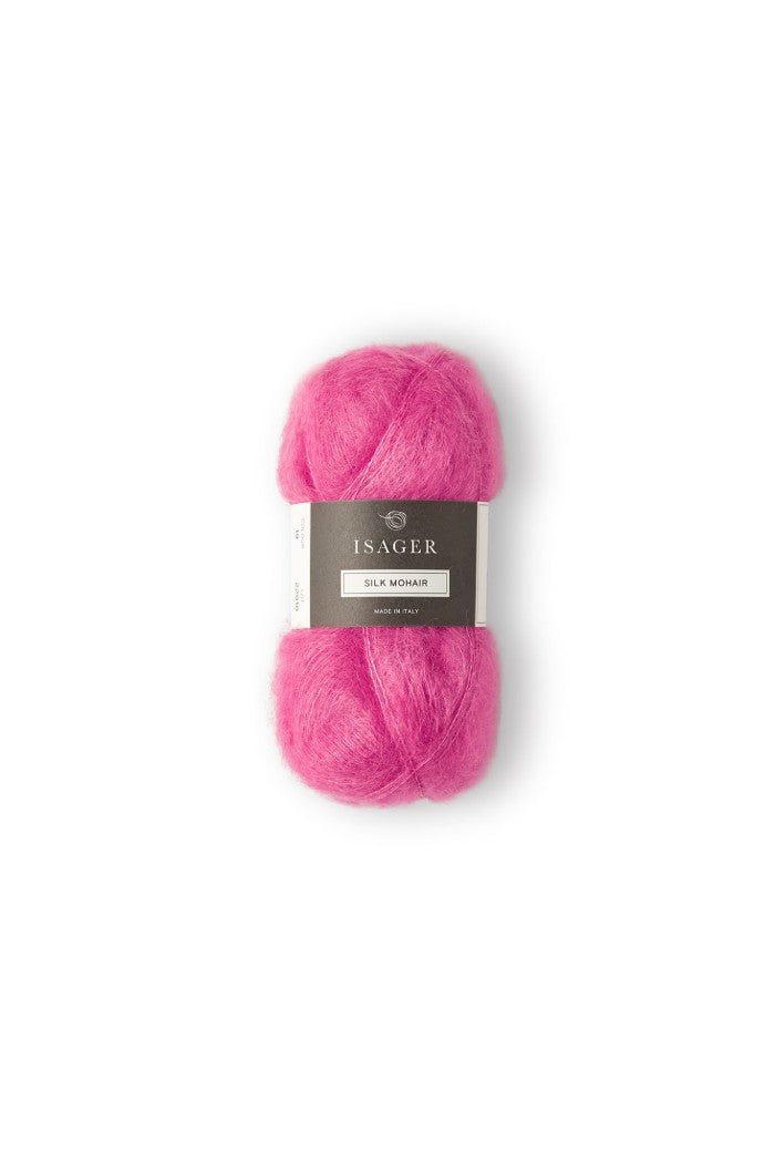 Filato Isager Silk mohair