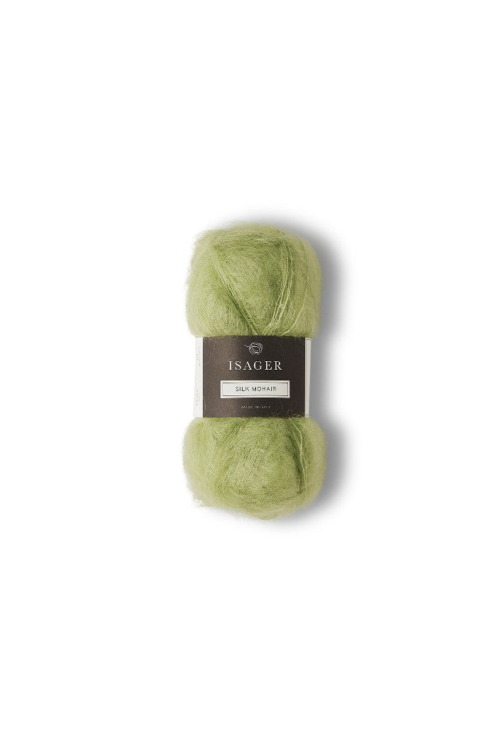 Filato Isager Silk mohair