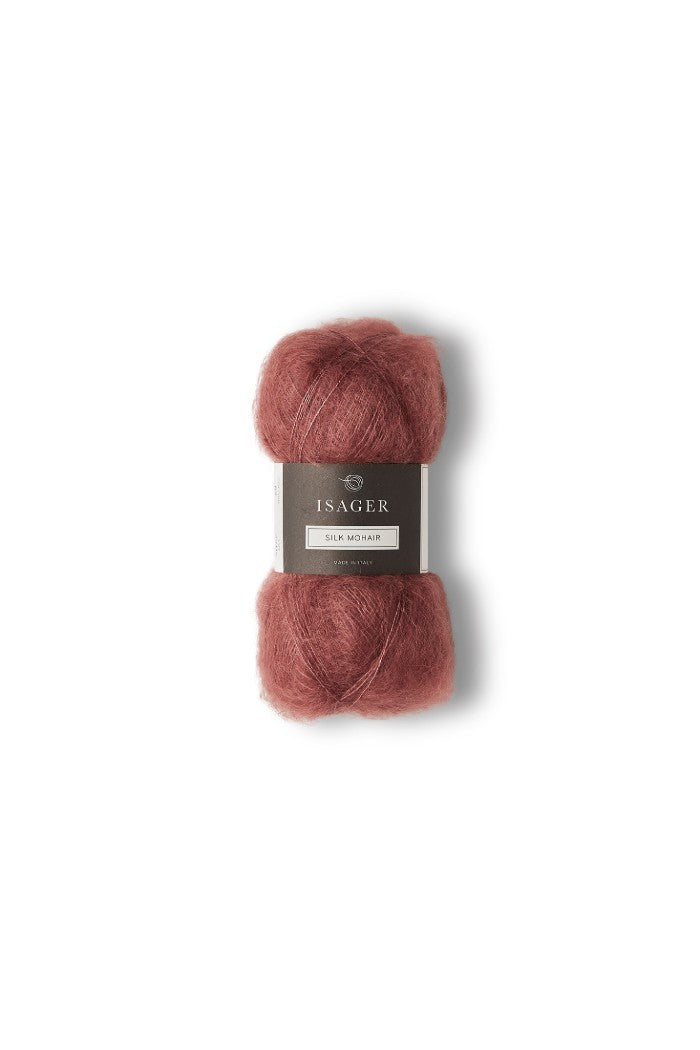 Filato Isager Silk mohair