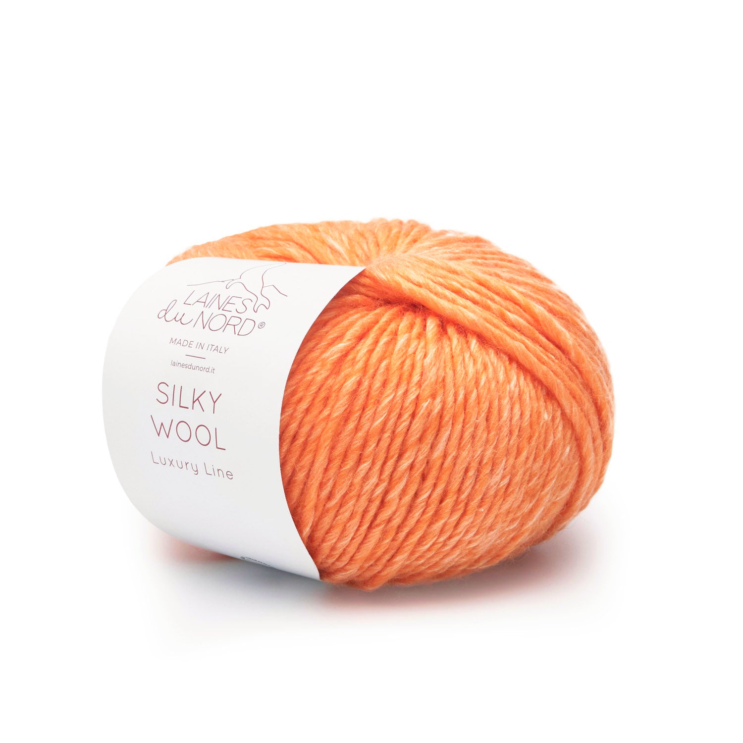 Filato Silky wool Laines du nord