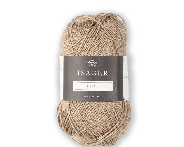 Filato Isager Trio 2