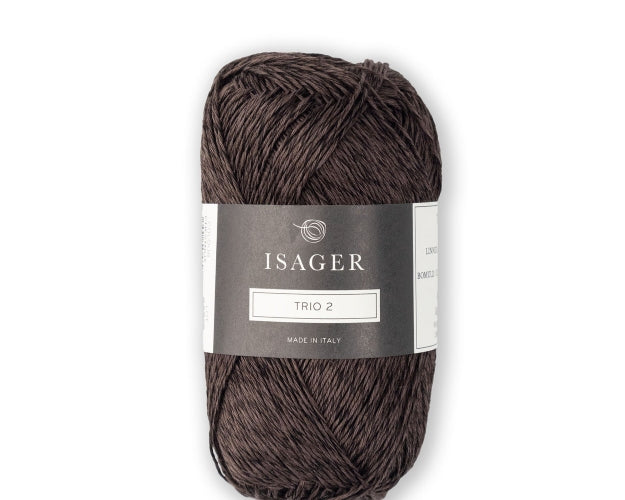 Filato Isager Trio 2