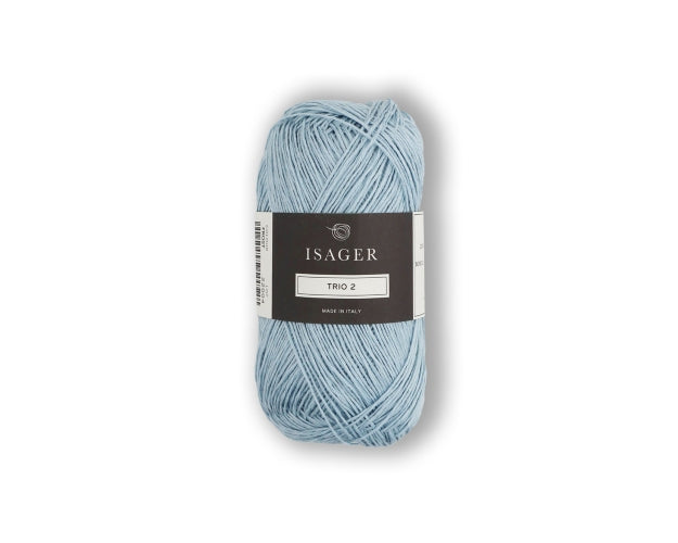Filato Isager Trio 2