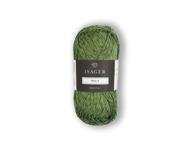 Filato Isager Trio 2