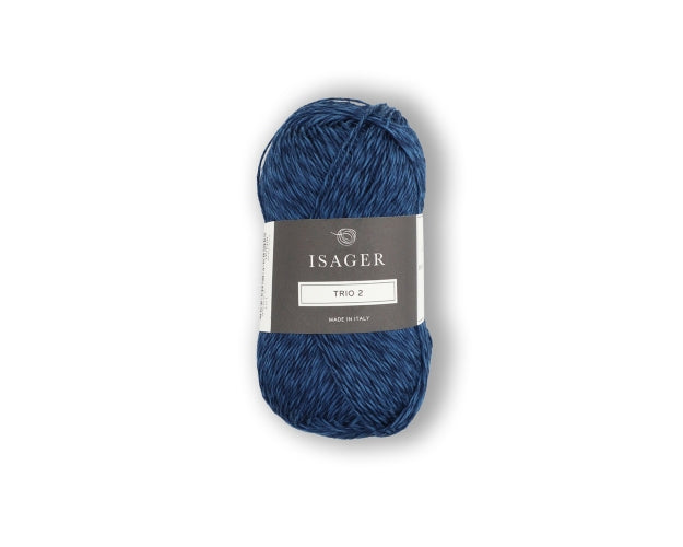 Filato Isager Trio 2